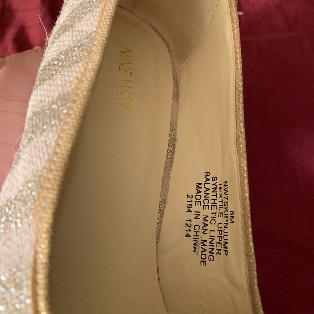 Nine West Wedges - Picture 5 of 5